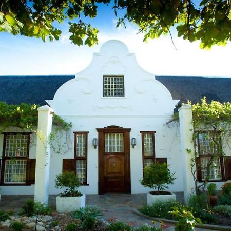 Wittedrift Manor House Tulbagh Exterior foto