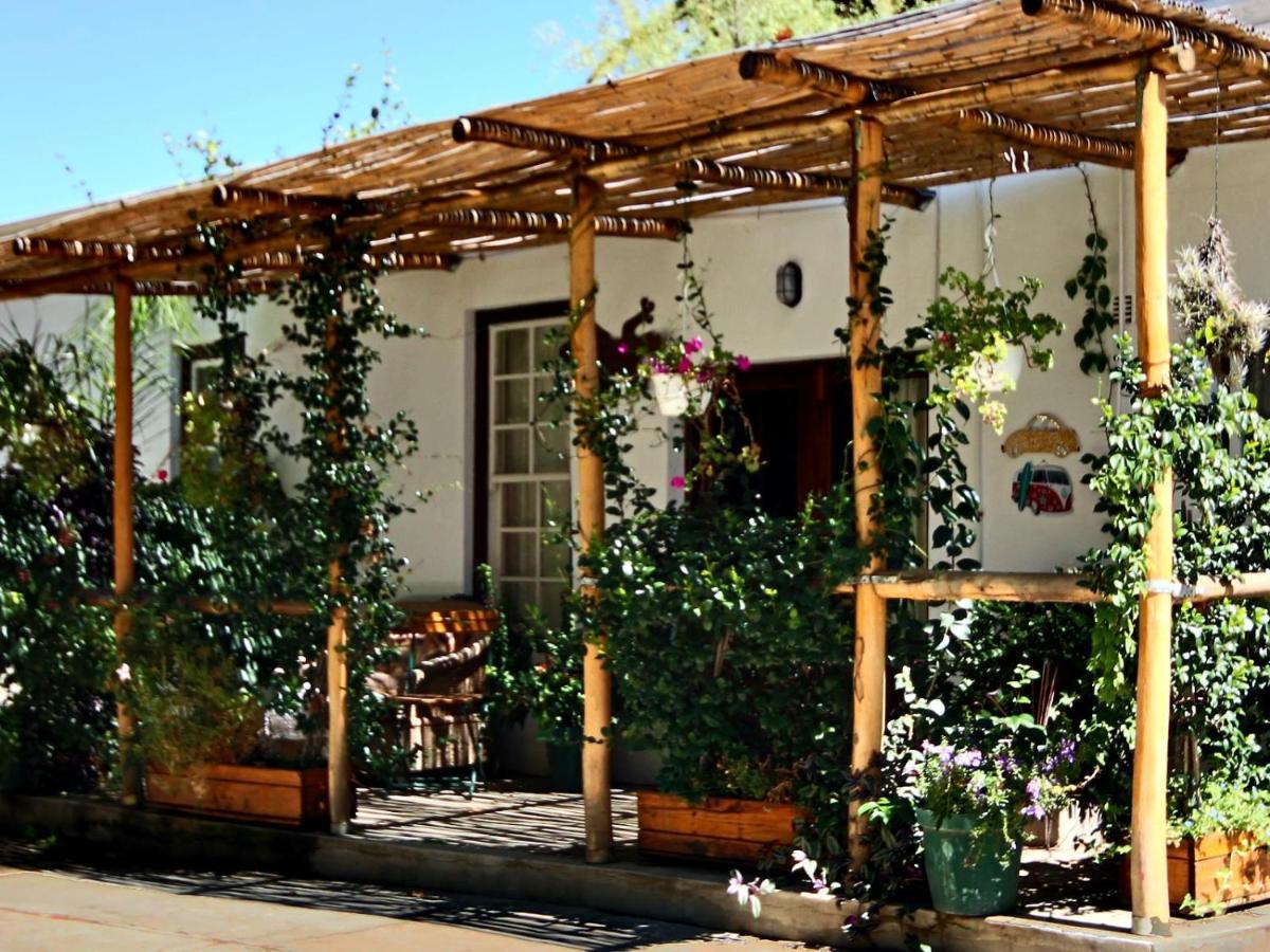 Wittedrift Manor House Tulbagh Exterior foto
