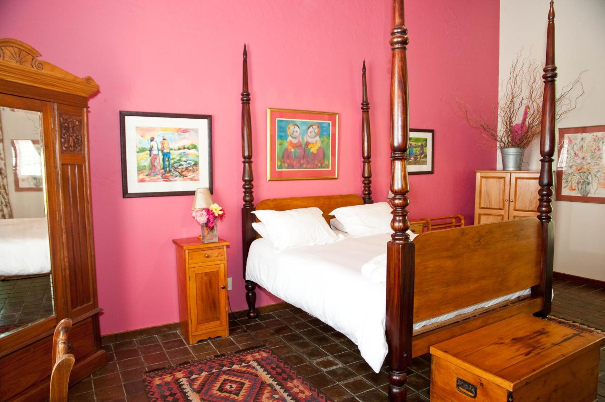 Wittedrift Manor House Tulbagh Exterior foto