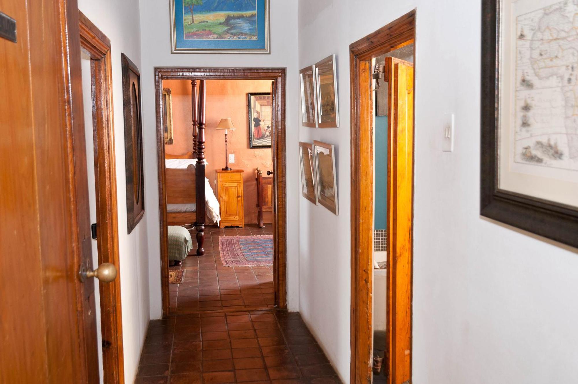 Wittedrift Manor House Tulbagh Exterior foto