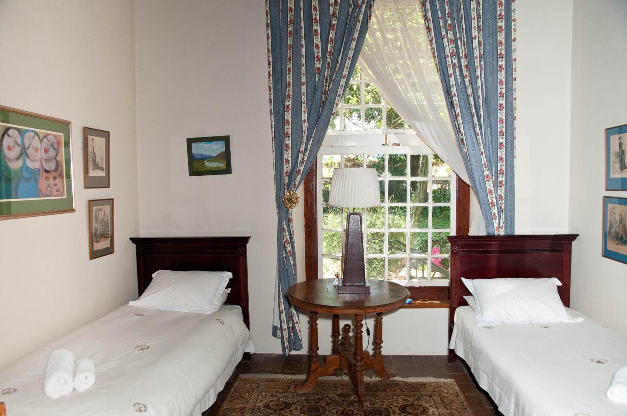 Wittedrift Manor House Tulbagh Exterior foto