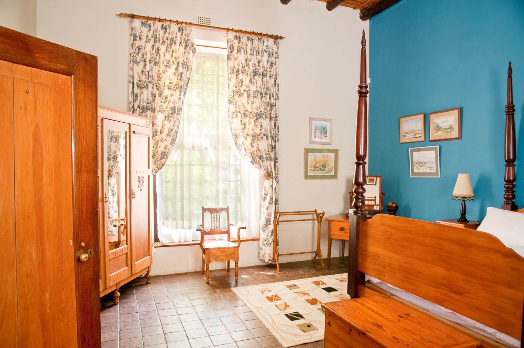 Wittedrift Manor House Tulbagh Exterior foto