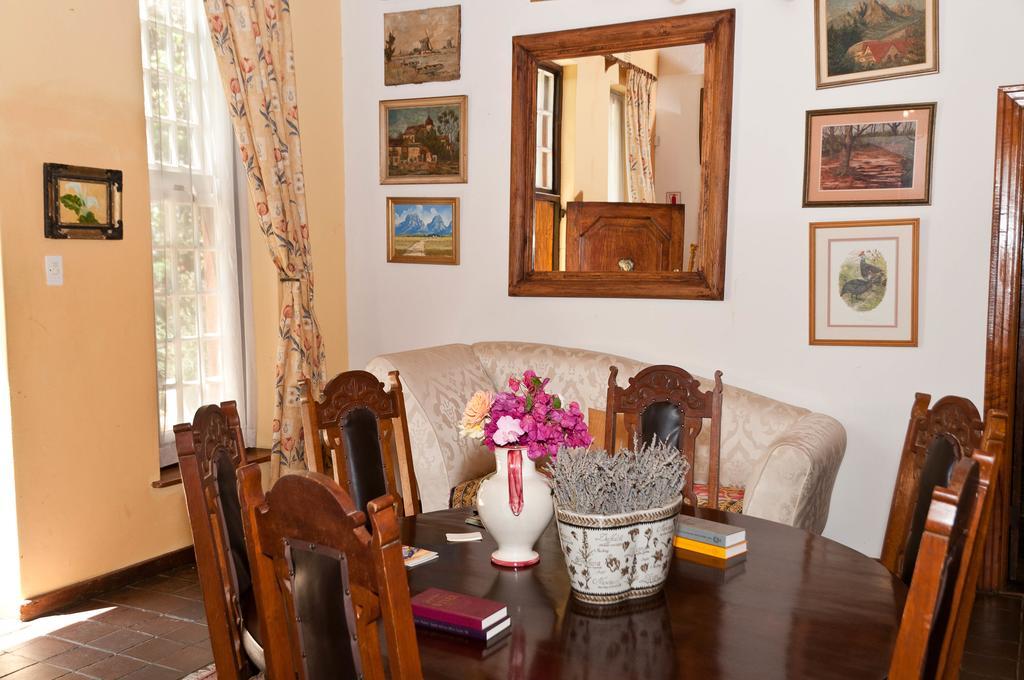 Wittedrift Manor House Tulbagh Exterior foto