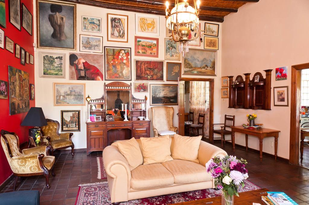 Wittedrift Manor House Tulbagh Exterior foto