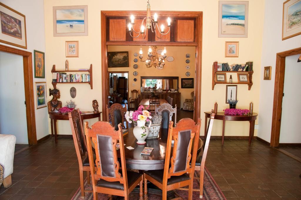 Wittedrift Manor House Tulbagh Exterior foto