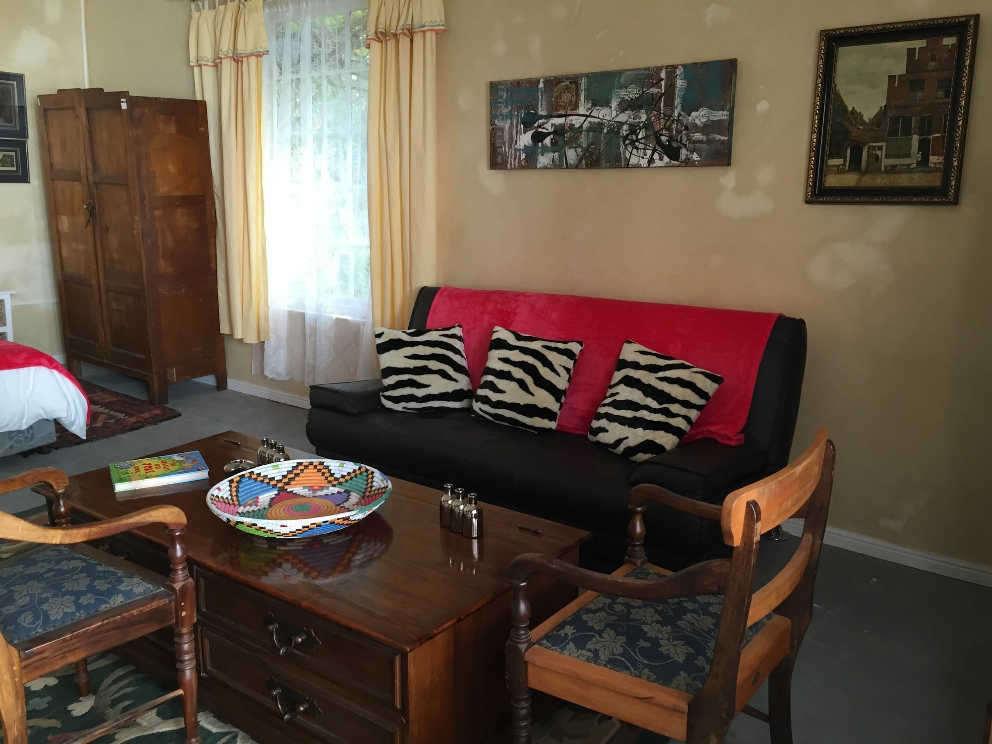 Wittedrift Manor House Tulbagh Exterior foto