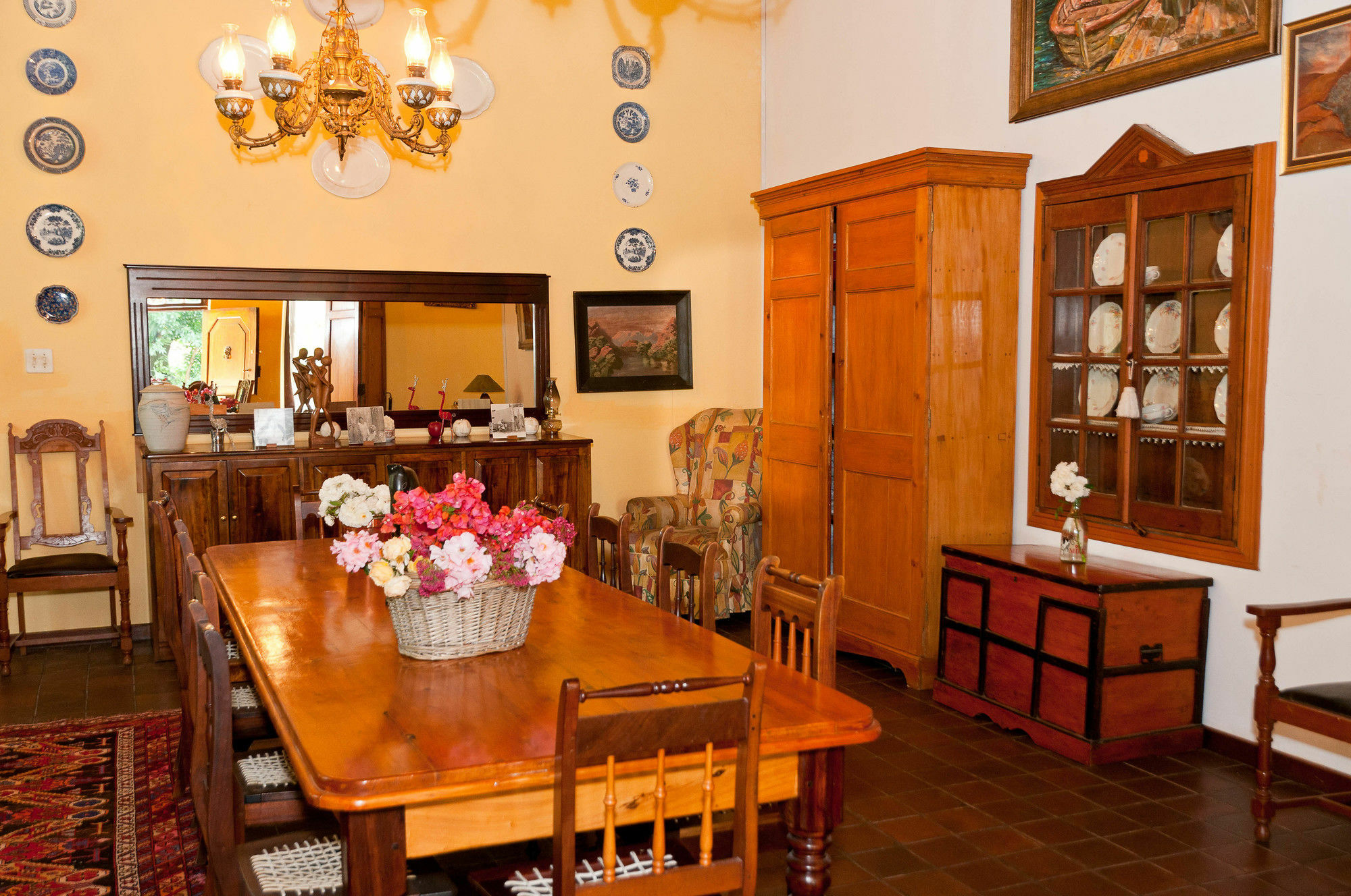 Wittedrift Manor House Tulbagh Exterior foto