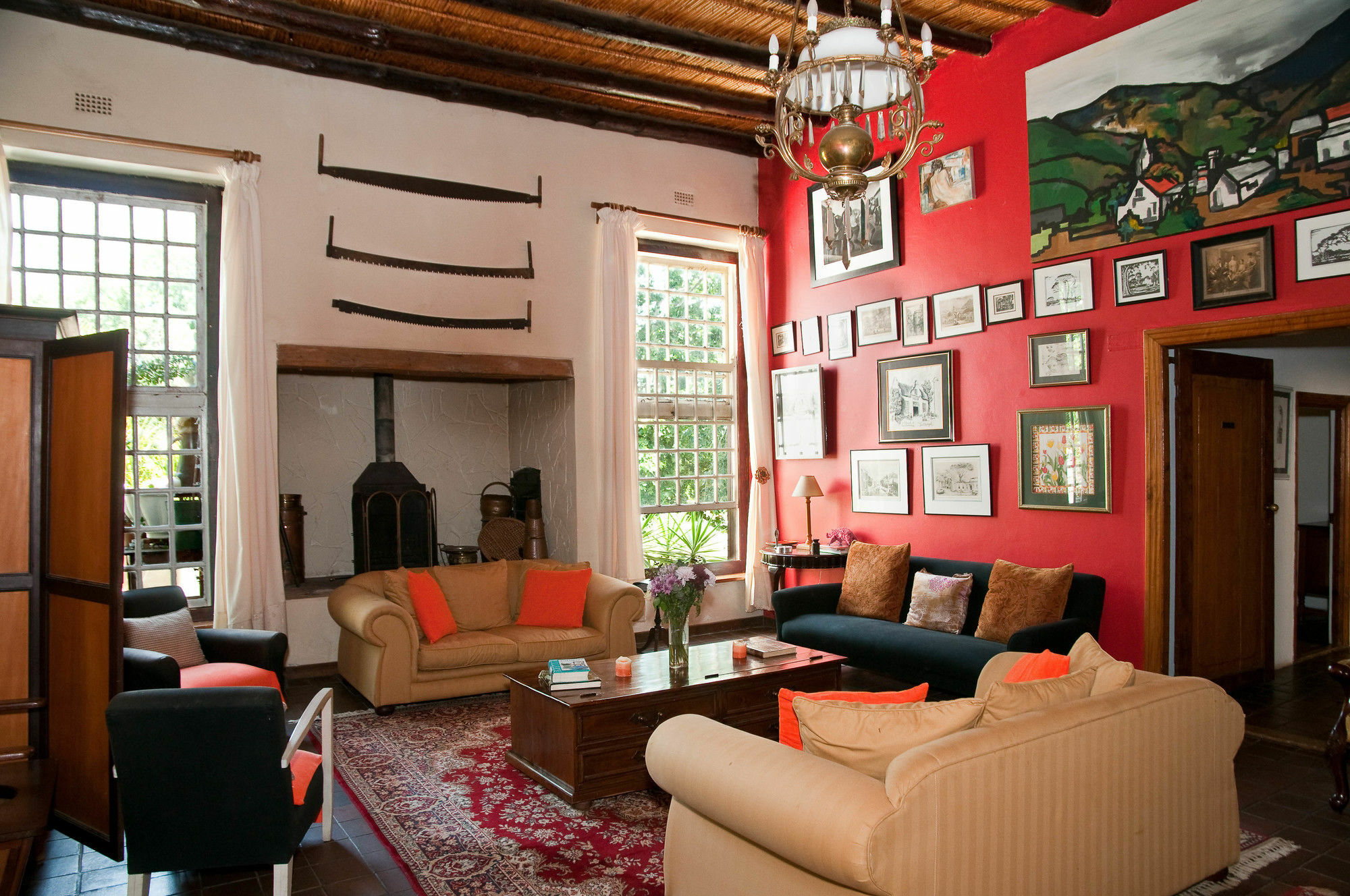 Wittedrift Manor House Tulbagh Exterior foto