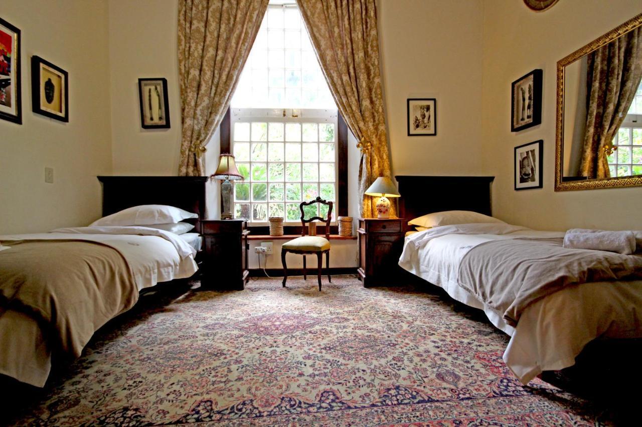 Wittedrift Manor House Tulbagh Exterior foto