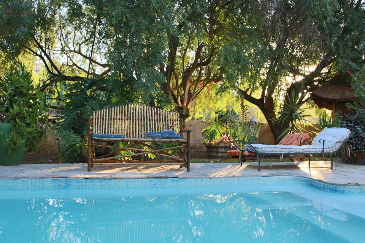 Wittedrift Manor House Tulbagh Exterior foto