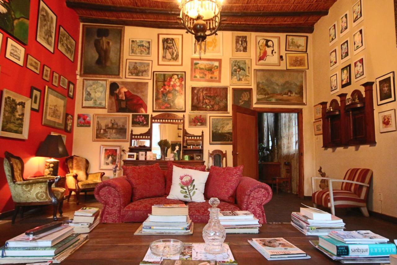Wittedrift Manor House Tulbagh Exterior foto