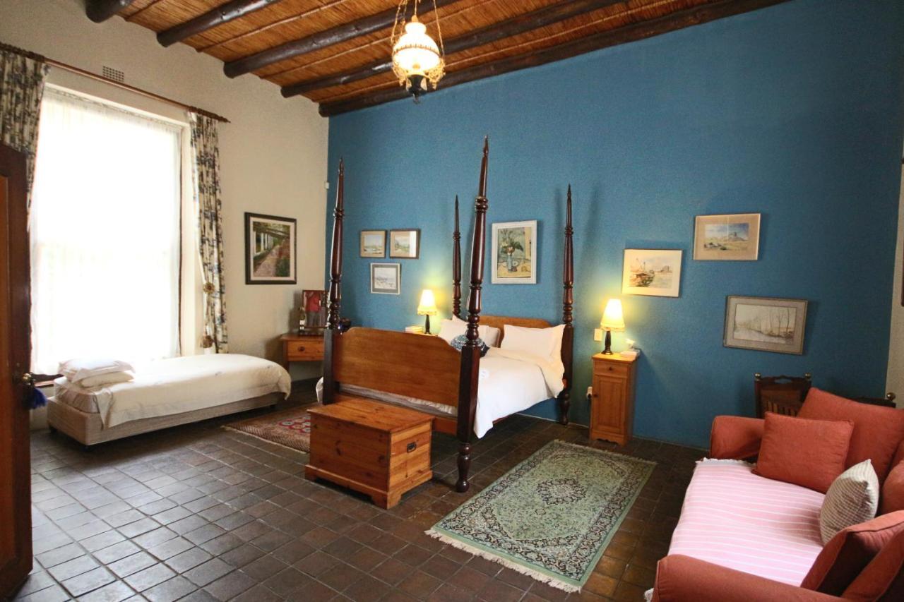 Wittedrift Manor House Tulbagh Exterior foto