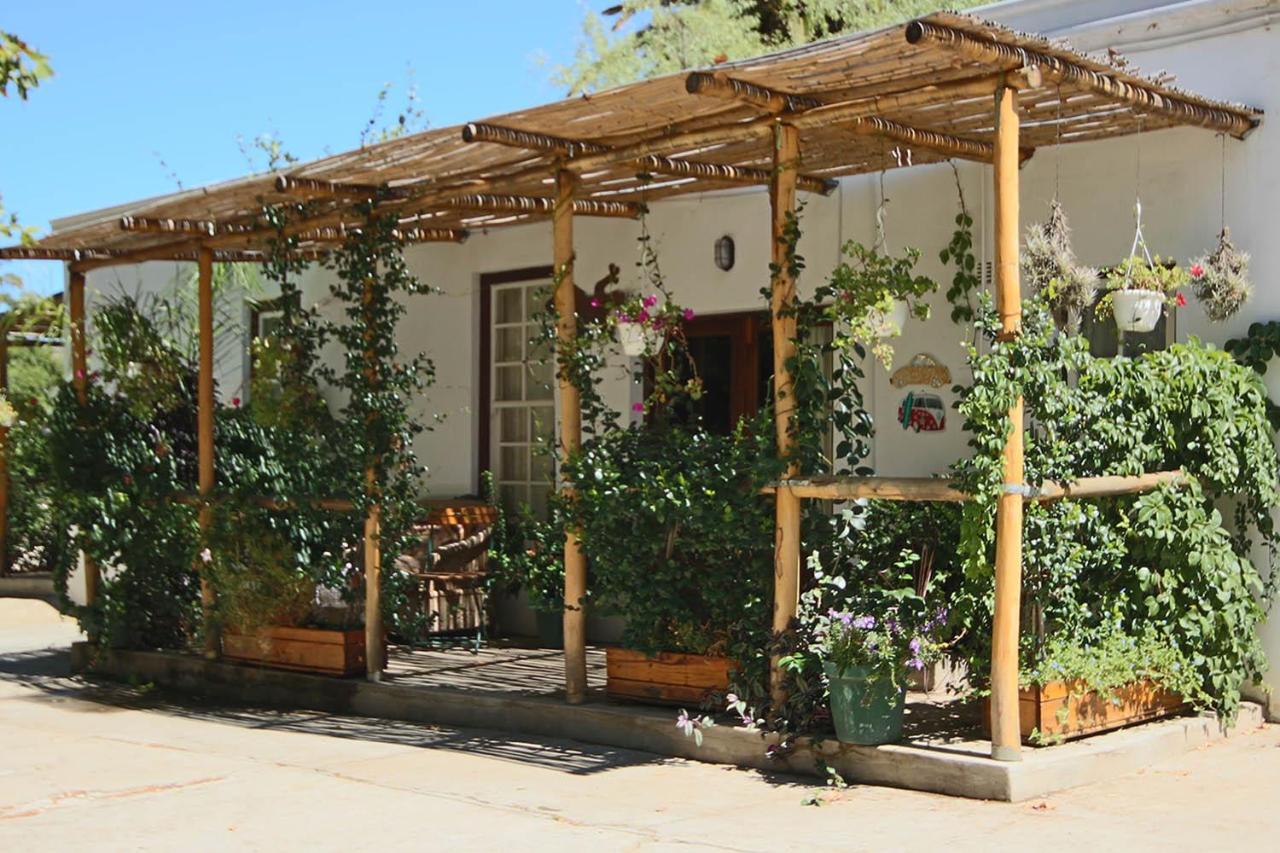 Wittedrift Manor House Tulbagh Exterior foto