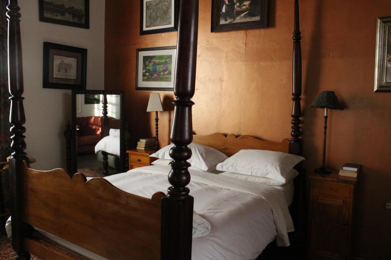 Wittedrift Manor House Tulbagh Exterior foto