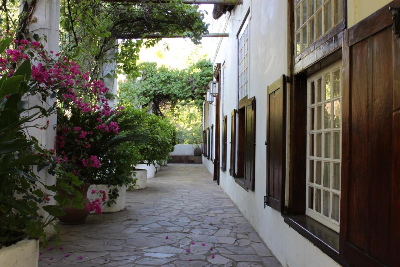 Wittedrift Manor House Tulbagh Exterior foto